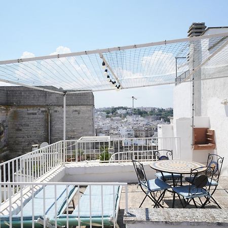 Casa Tea - Nel Cuore Della Citta' Bianca Ostuni Buitenkant foto