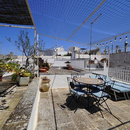 Casa Tea - Nel Cuore Della Citta' Bianca Ostuni Buitenkant foto