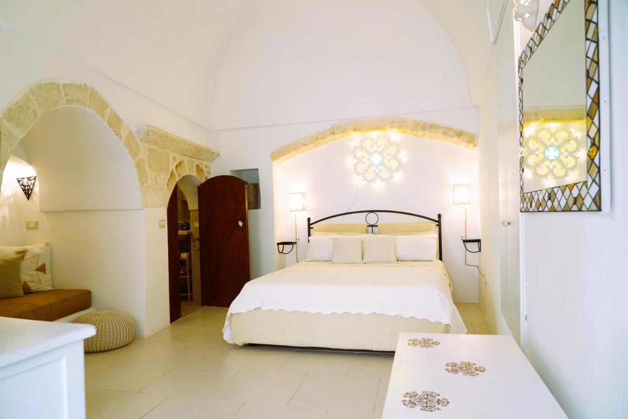 Casa Tea - Nel Cuore Della Citta' Bianca Ostuni Buitenkant foto