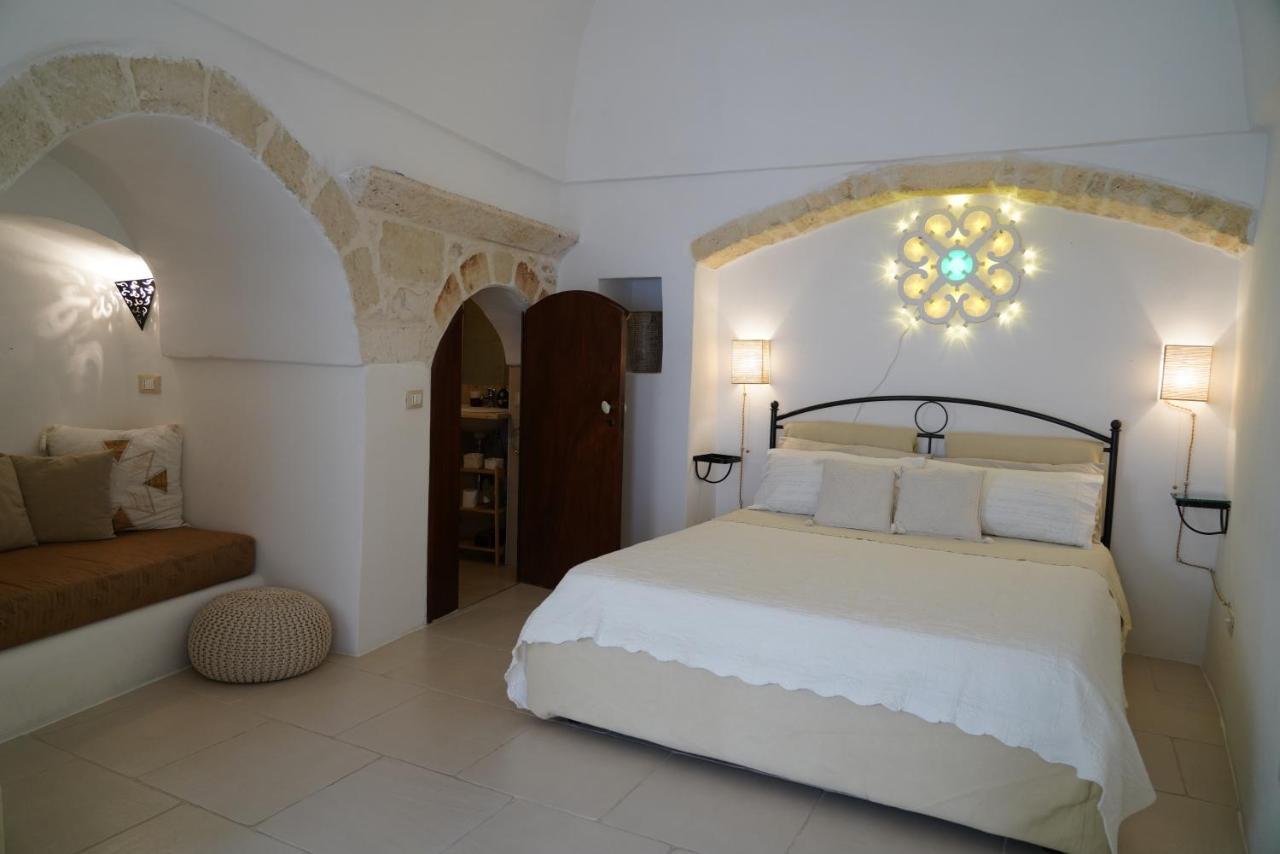 Casa Tea - Nel Cuore Della Citta' Bianca Ostuni Buitenkant foto