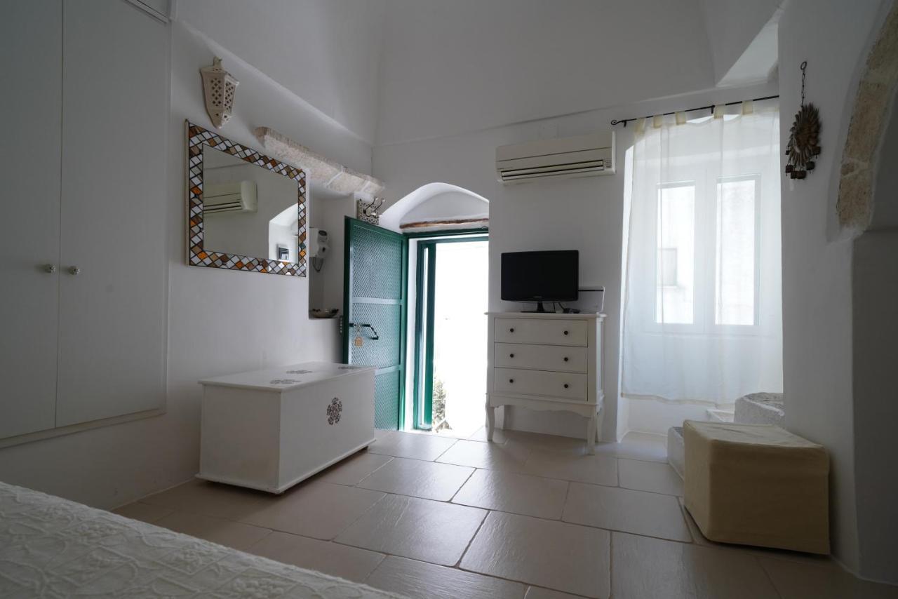 Casa Tea - Nel Cuore Della Citta' Bianca Ostuni Buitenkant foto