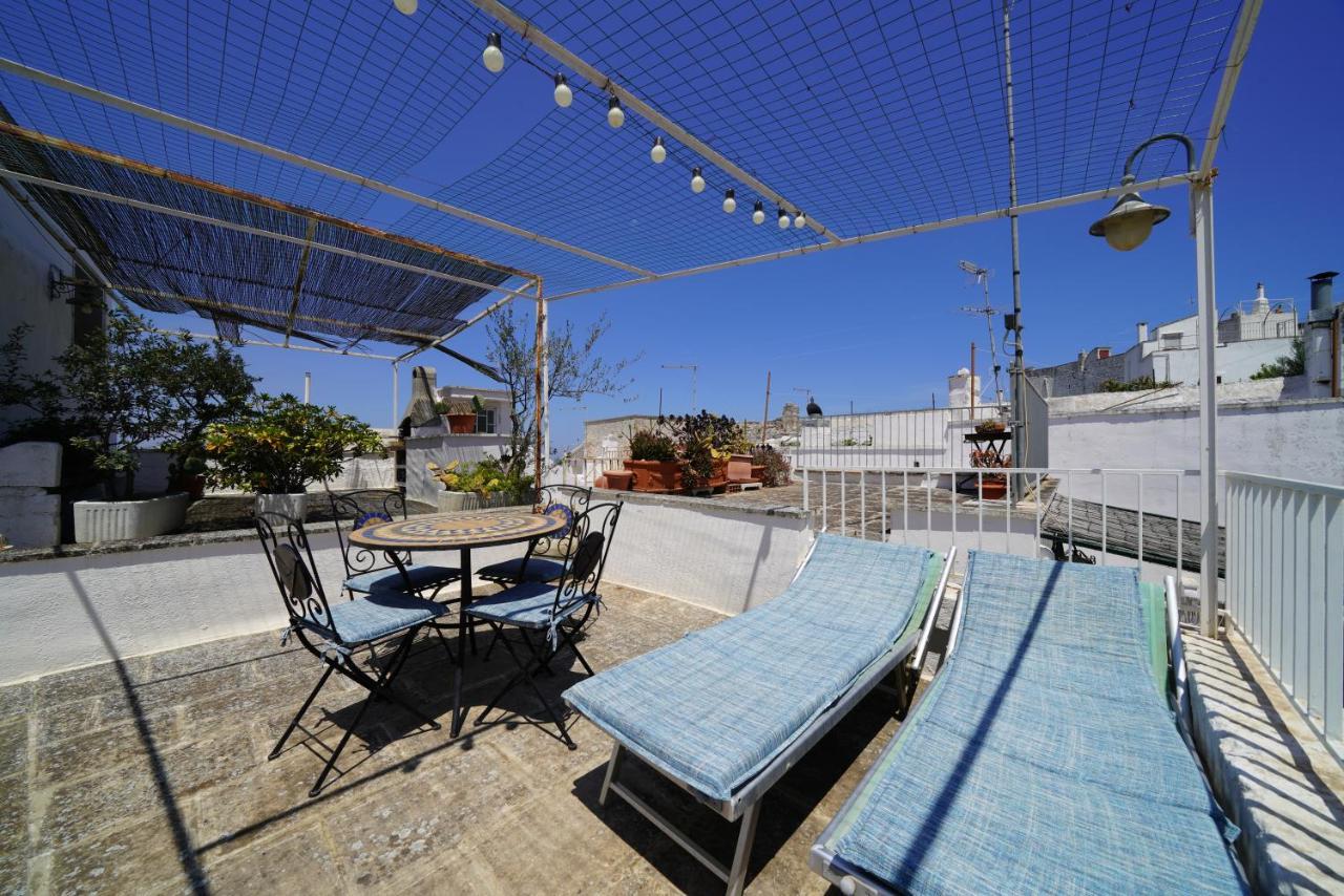 Casa Tea - Nel Cuore Della Citta' Bianca Ostuni Buitenkant foto