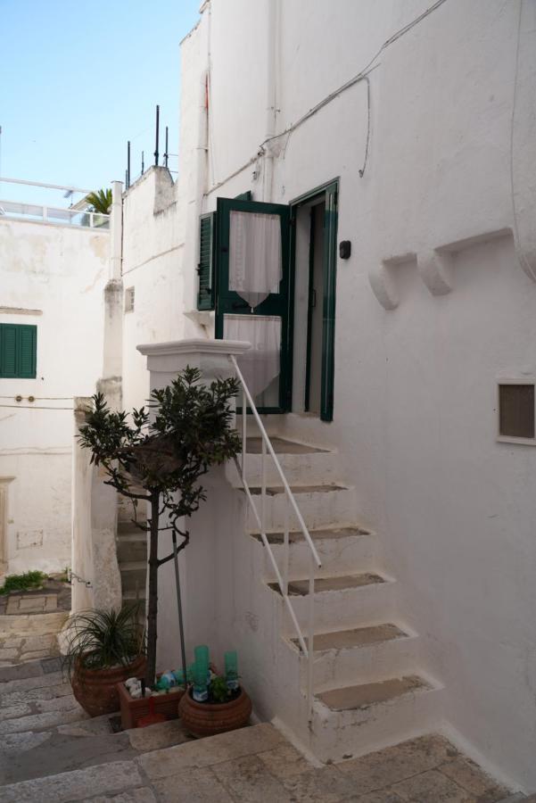 Casa Tea - Nel Cuore Della Citta' Bianca Ostuni Buitenkant foto
