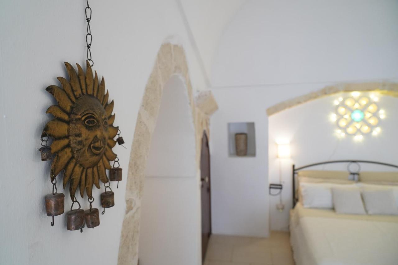 Casa Tea - Nel Cuore Della Citta' Bianca Ostuni Buitenkant foto