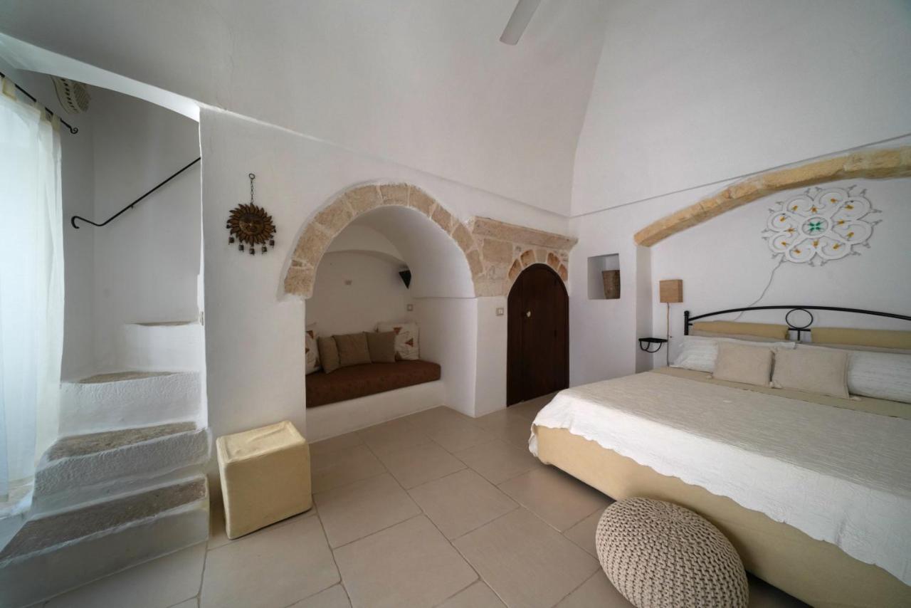 Casa Tea - Nel Cuore Della Citta' Bianca Ostuni Buitenkant foto
