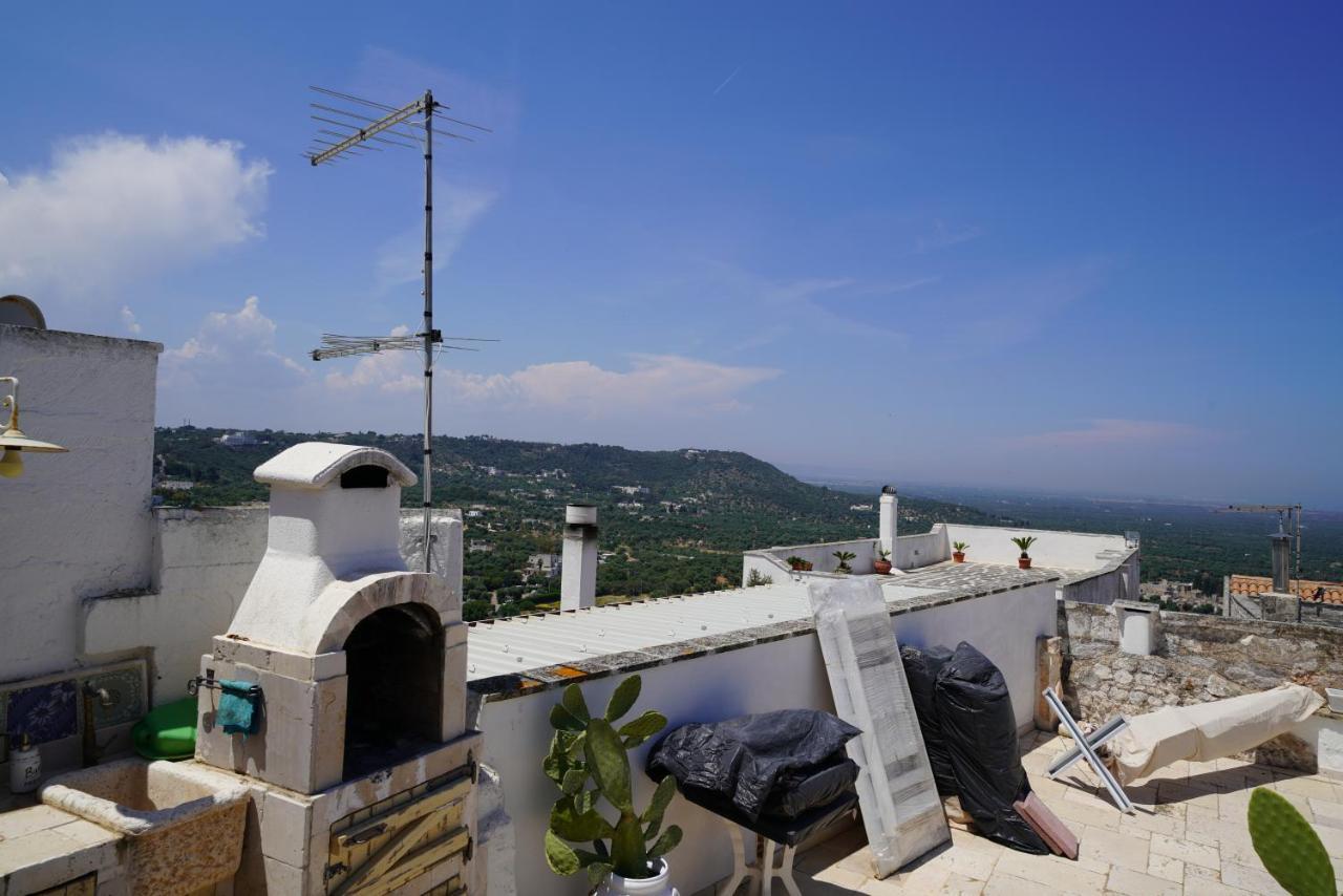Casa Tea - Nel Cuore Della Citta' Bianca Ostuni Buitenkant foto