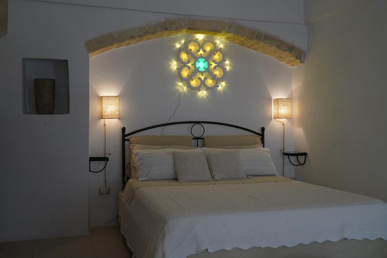 Casa Tea - Nel Cuore Della Citta' Bianca Ostuni Buitenkant foto