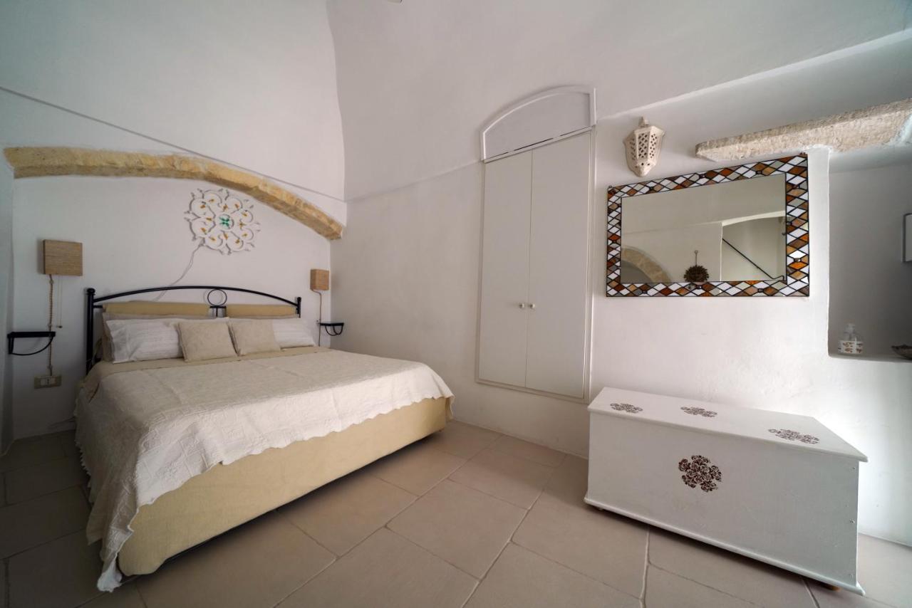 Casa Tea - Nel Cuore Della Citta' Bianca Ostuni Buitenkant foto