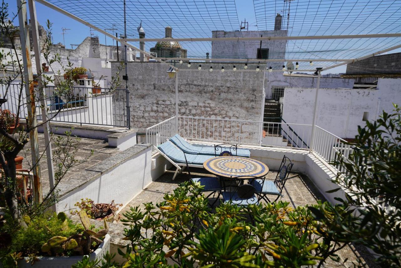 Casa Tea - Nel Cuore Della Citta' Bianca Ostuni Buitenkant foto