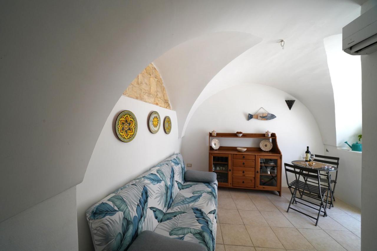 Casa Tea - Nel Cuore Della Citta' Bianca Ostuni Buitenkant foto