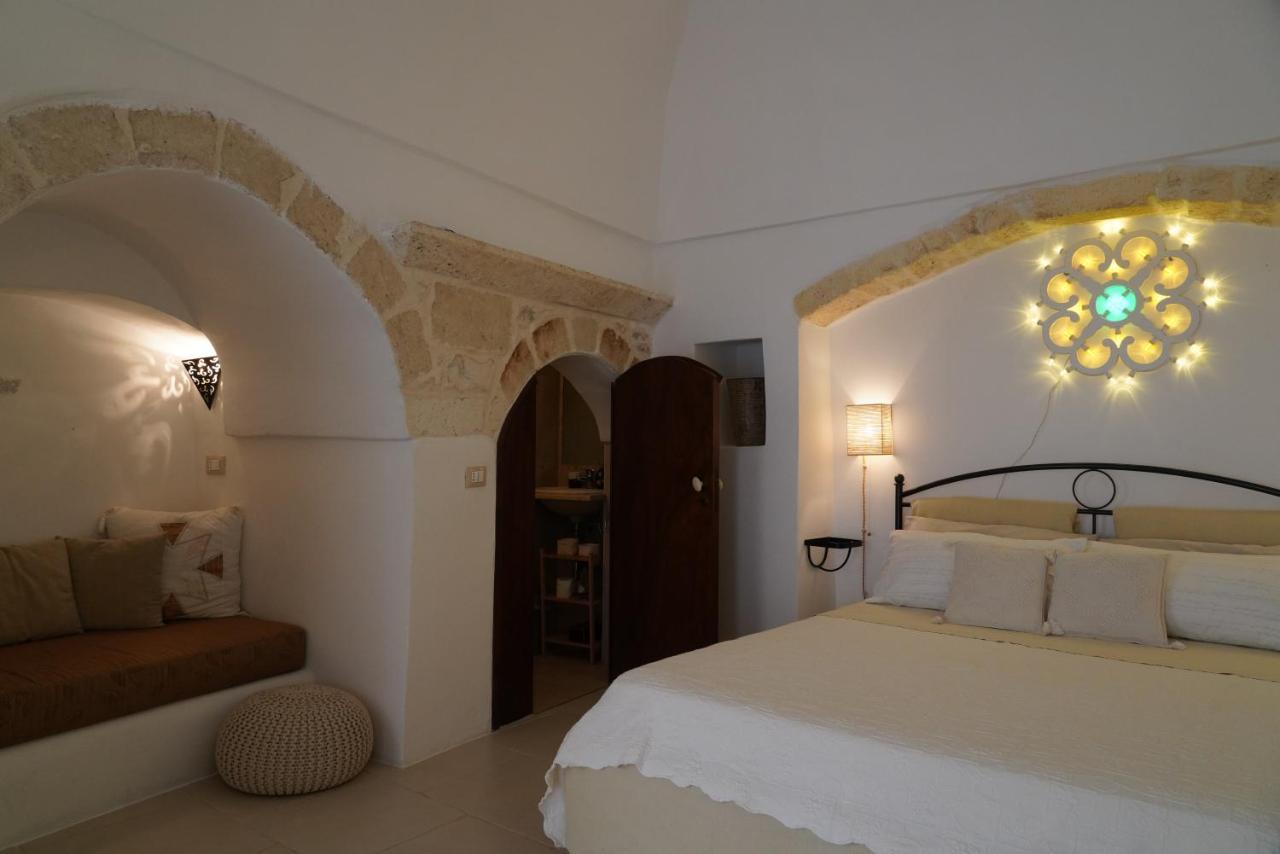 Casa Tea - Nel Cuore Della Citta' Bianca Ostuni Buitenkant foto
