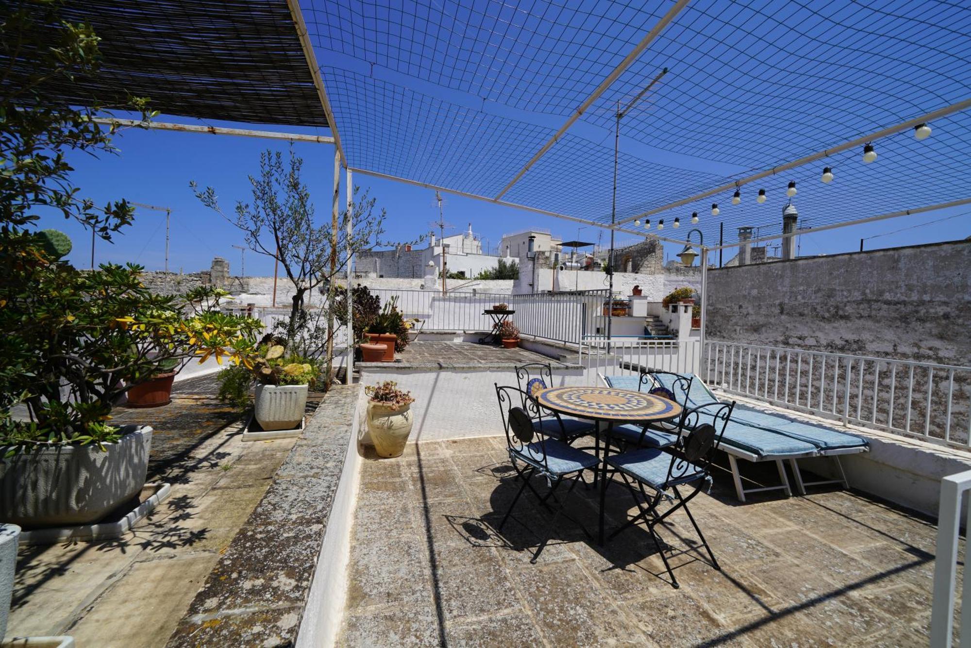 Casa Tea - Nel Cuore Della Citta' Bianca Ostuni Buitenkant foto