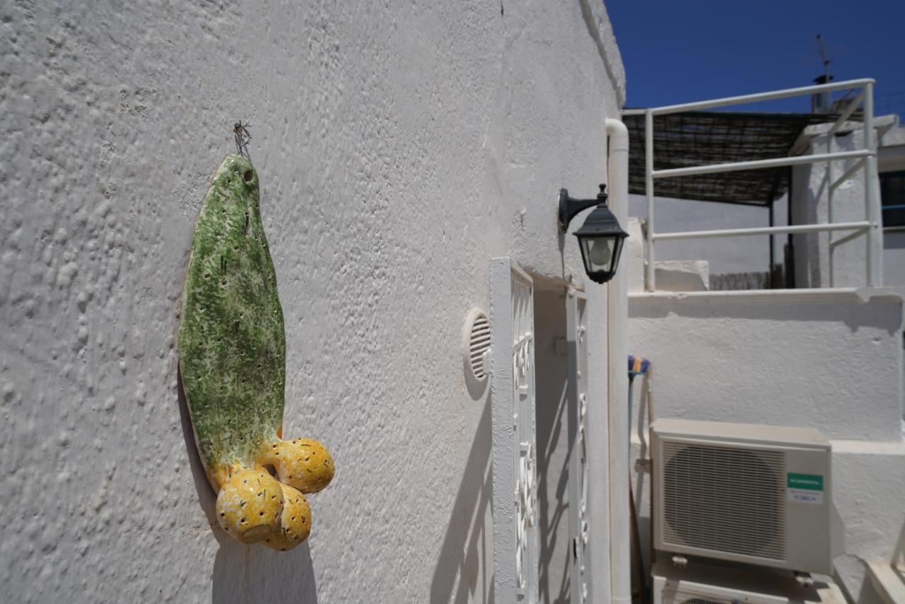 Casa Tea - Nel Cuore Della Citta' Bianca Ostuni Buitenkant foto