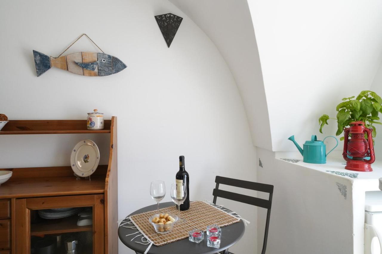 Casa Tea - Nel Cuore Della Citta' Bianca Ostuni Buitenkant foto