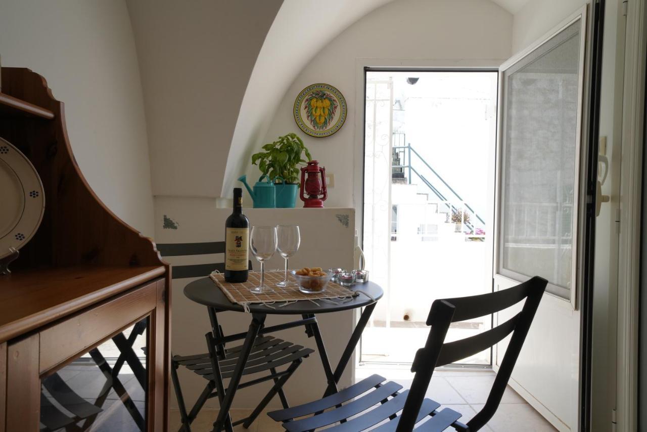 Casa Tea - Nel Cuore Della Citta' Bianca Ostuni Buitenkant foto
