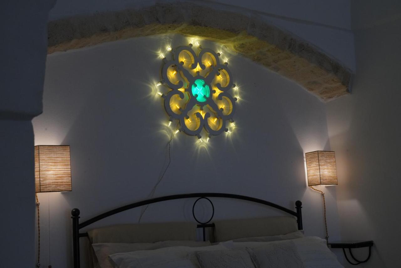 Casa Tea - Nel Cuore Della Citta' Bianca Ostuni Buitenkant foto