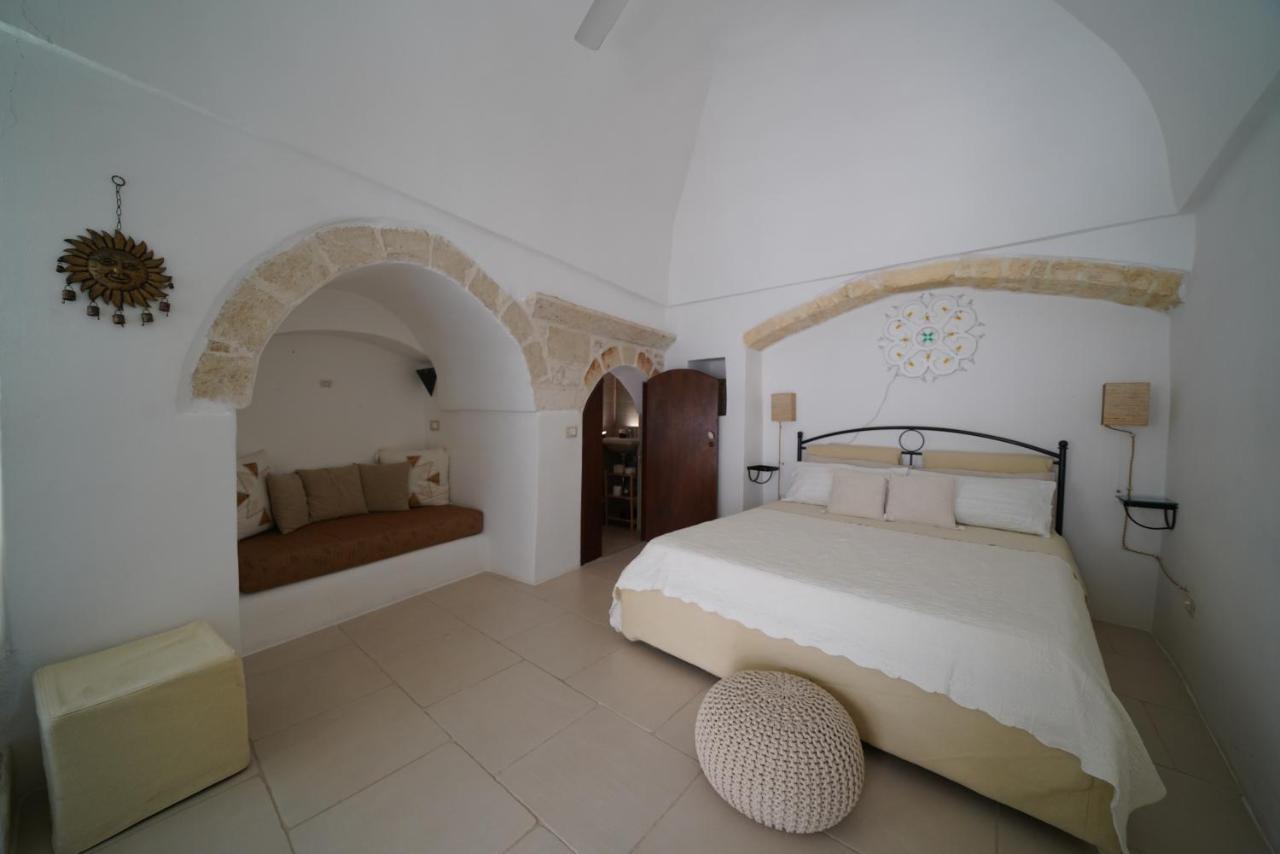 Casa Tea - Nel Cuore Della Citta' Bianca Ostuni Buitenkant foto