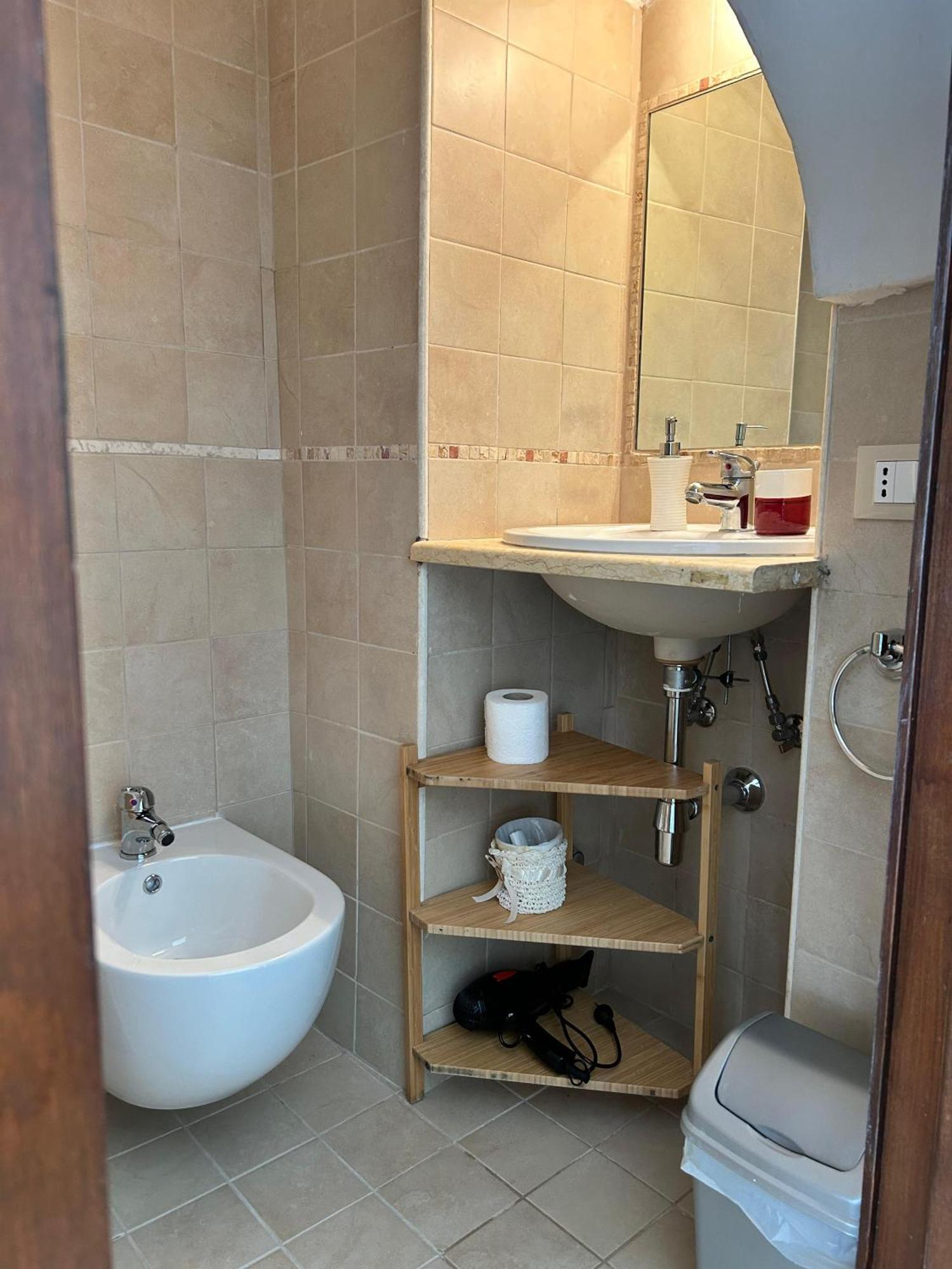 Casa Tea - Nel Cuore Della Citta' Bianca Ostuni Buitenkant foto